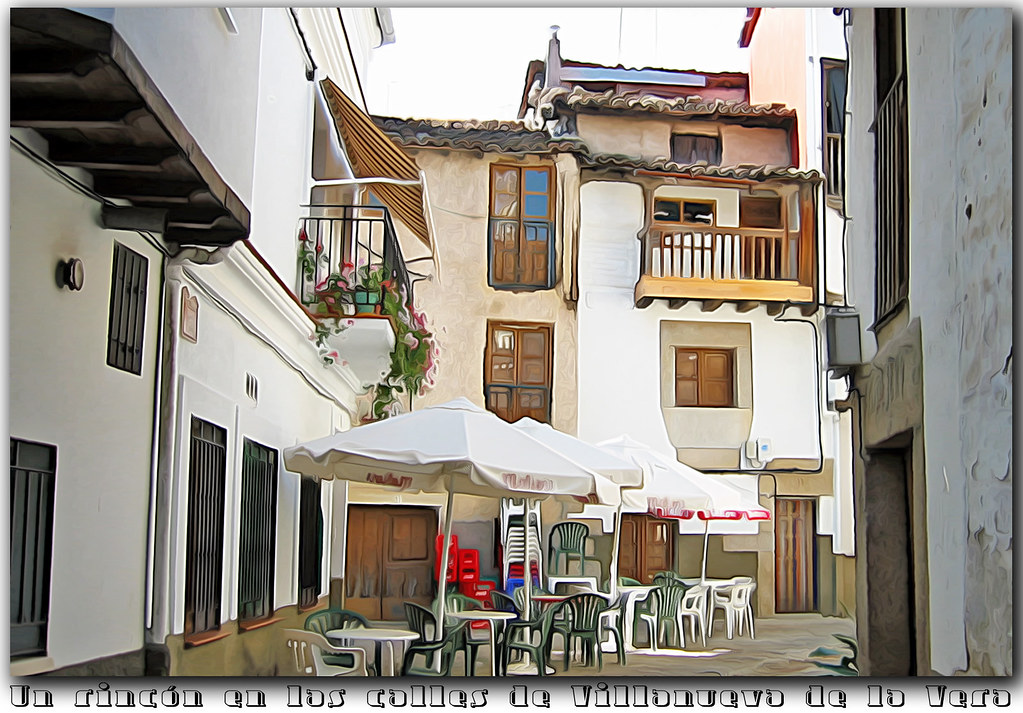 Hotels in Villanueva de la Vera