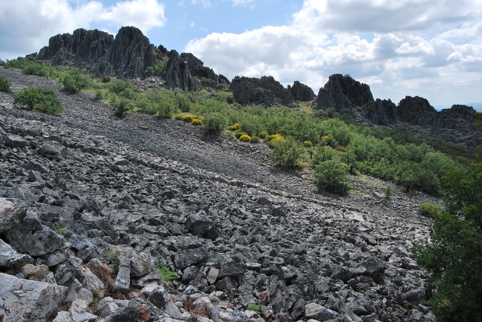 Holiday rentals La Calera