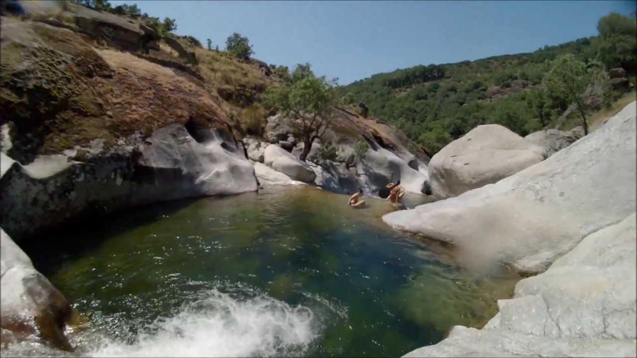 Holiday rentals La Garganta