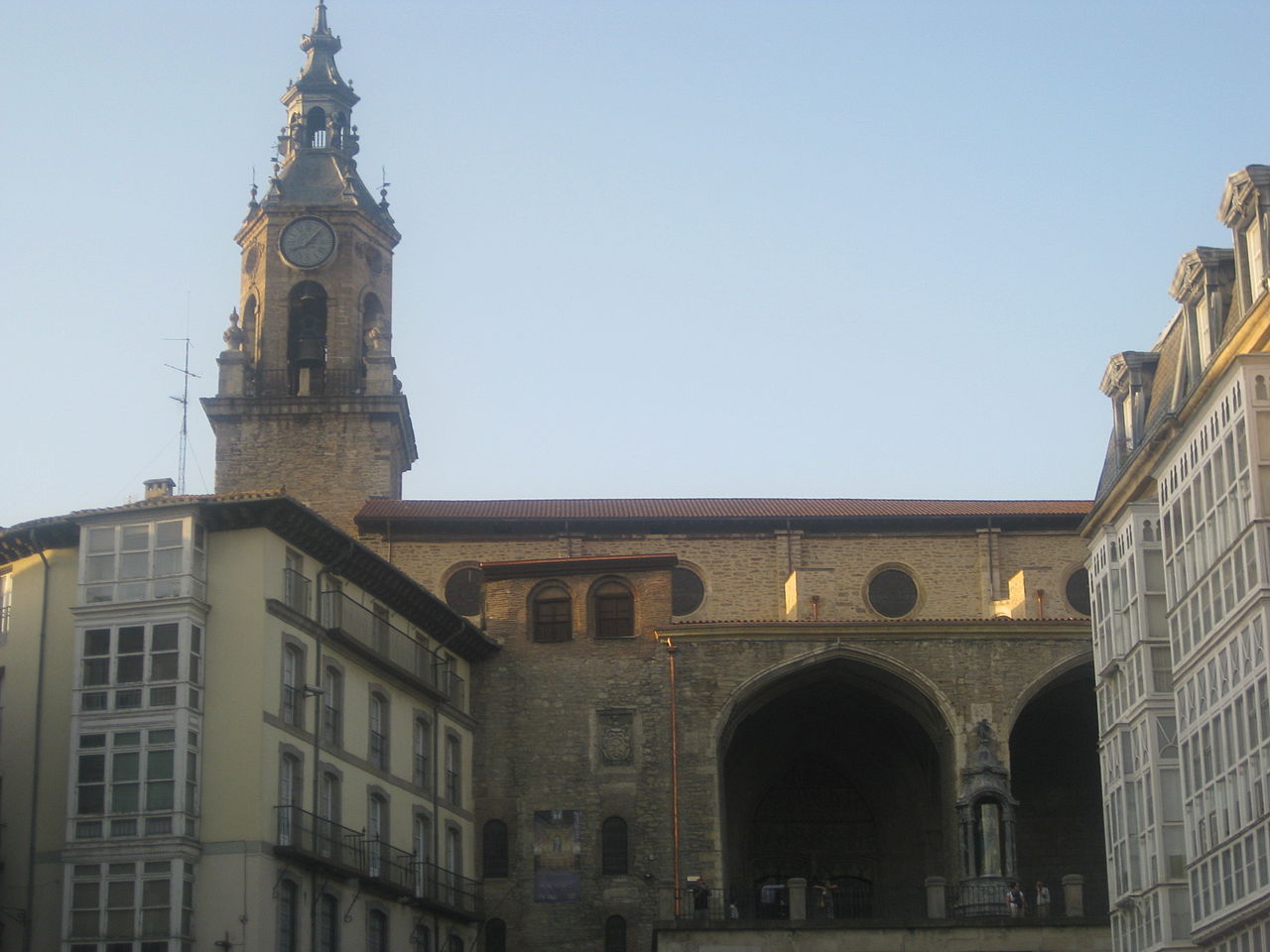 Holiday rentals Campanario