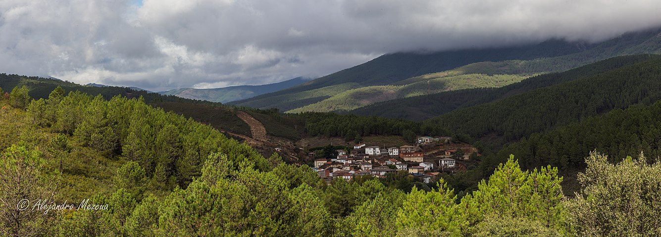 Holiday rentals Casar de Palomero