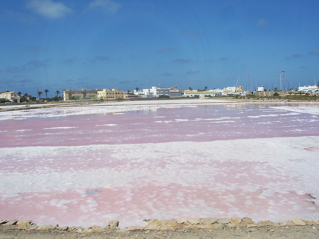 Hotel in La Savina