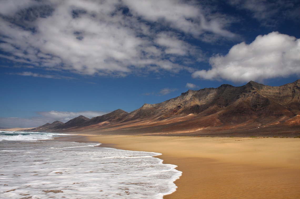 Holiday rentals Cofete