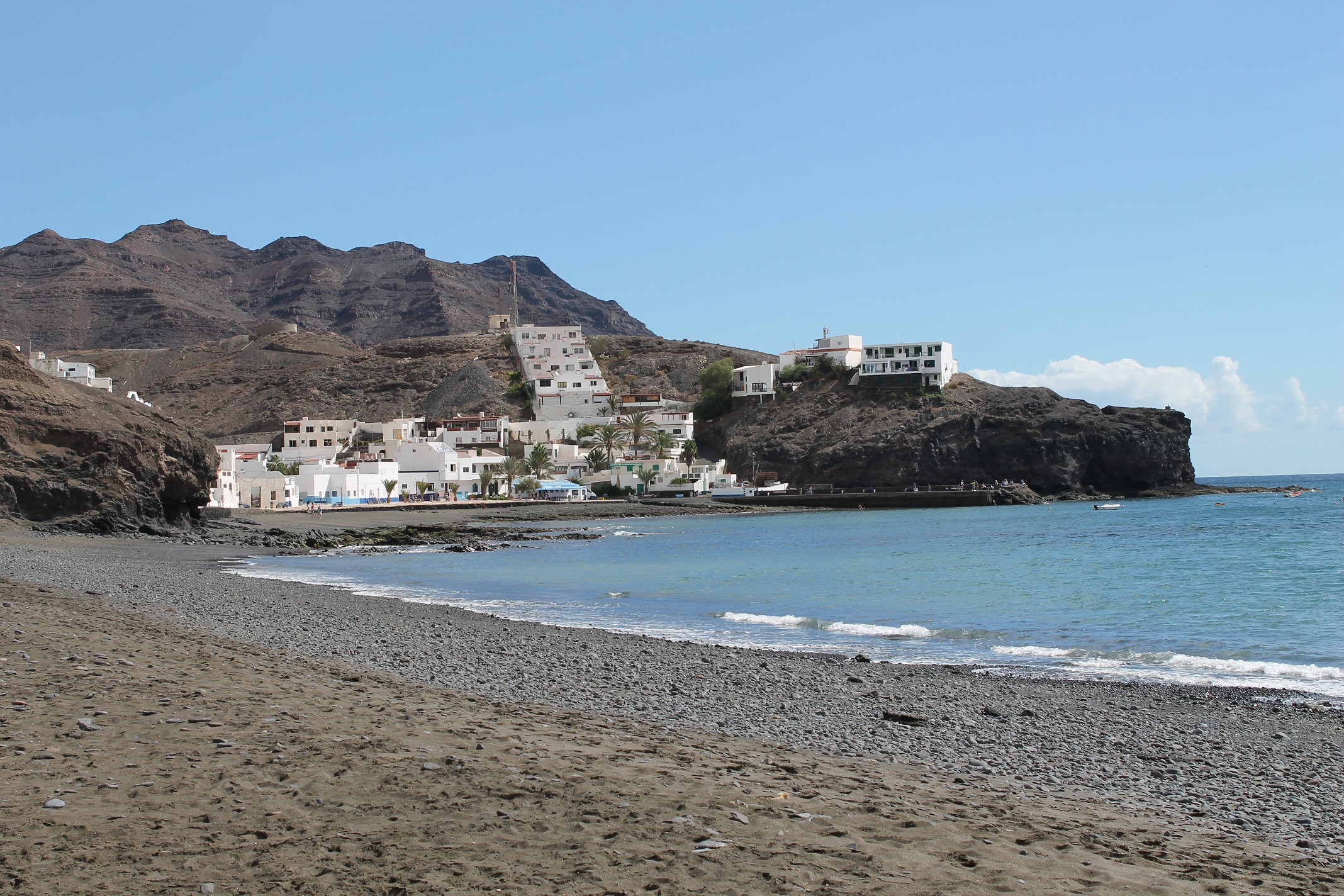 Holiday rentals Las Playitas