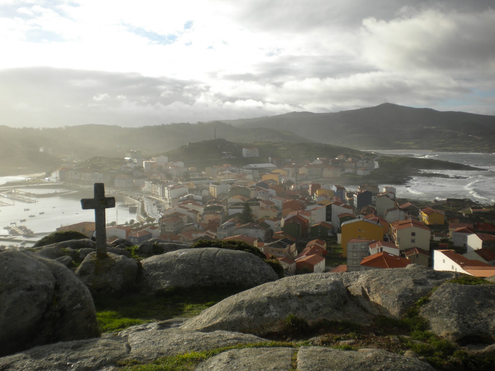 Holiday rentals Muxia