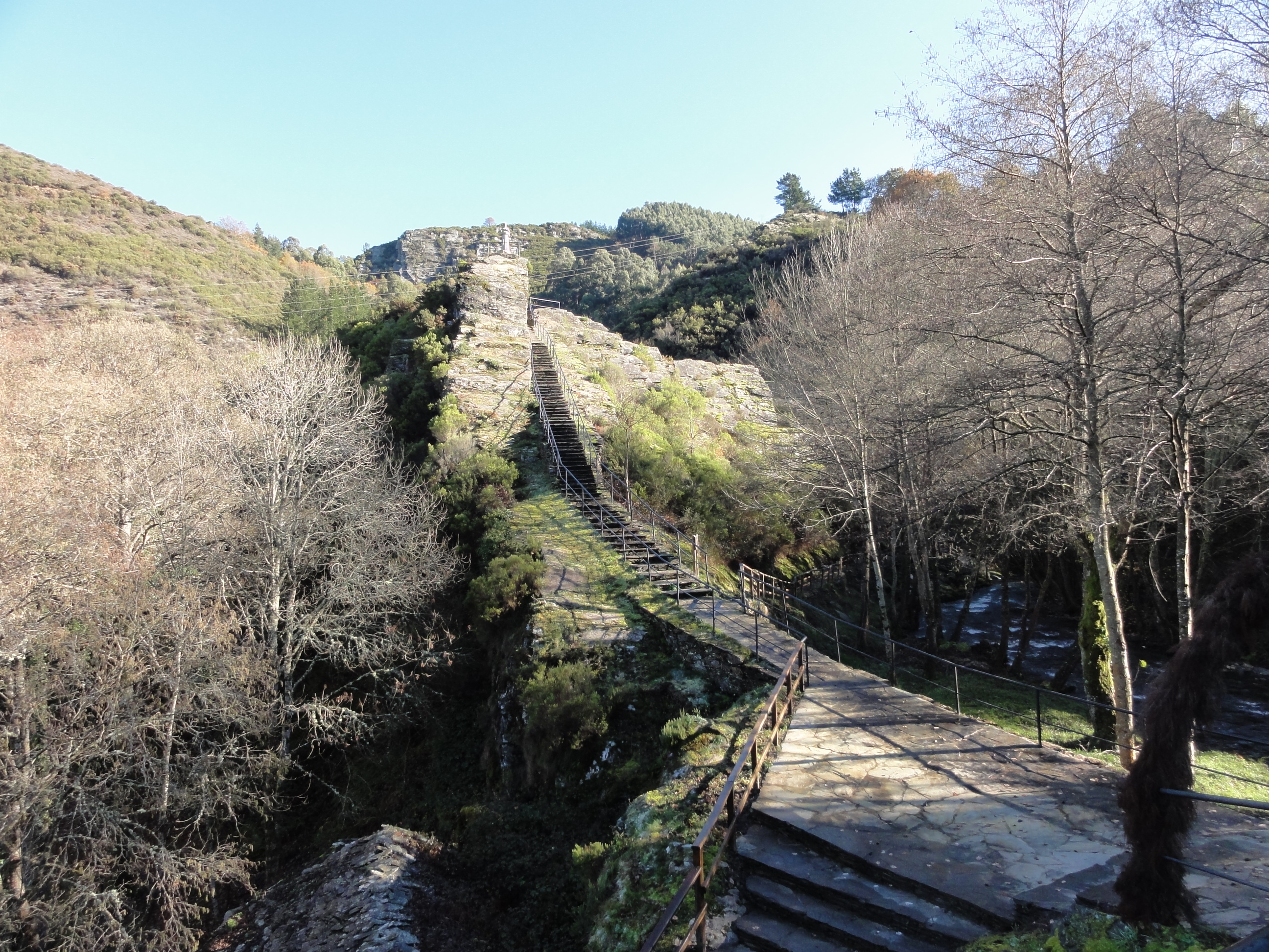 Holiday rentals Fonsagrada