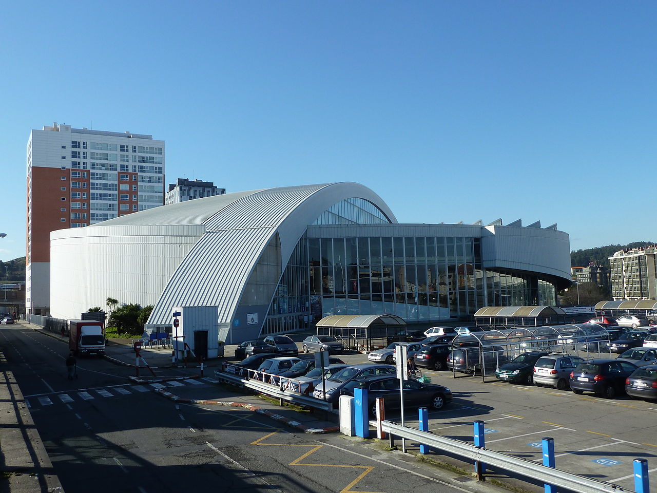 Hotel a Coliseum da Coruña