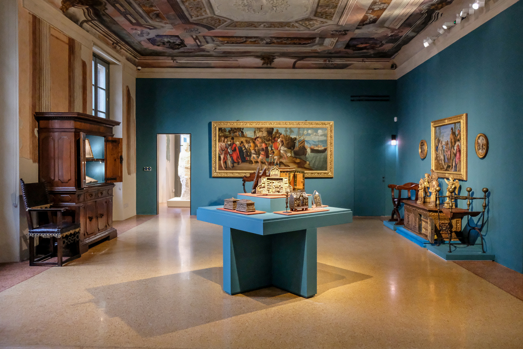Hotel a Casa Museo Picasso