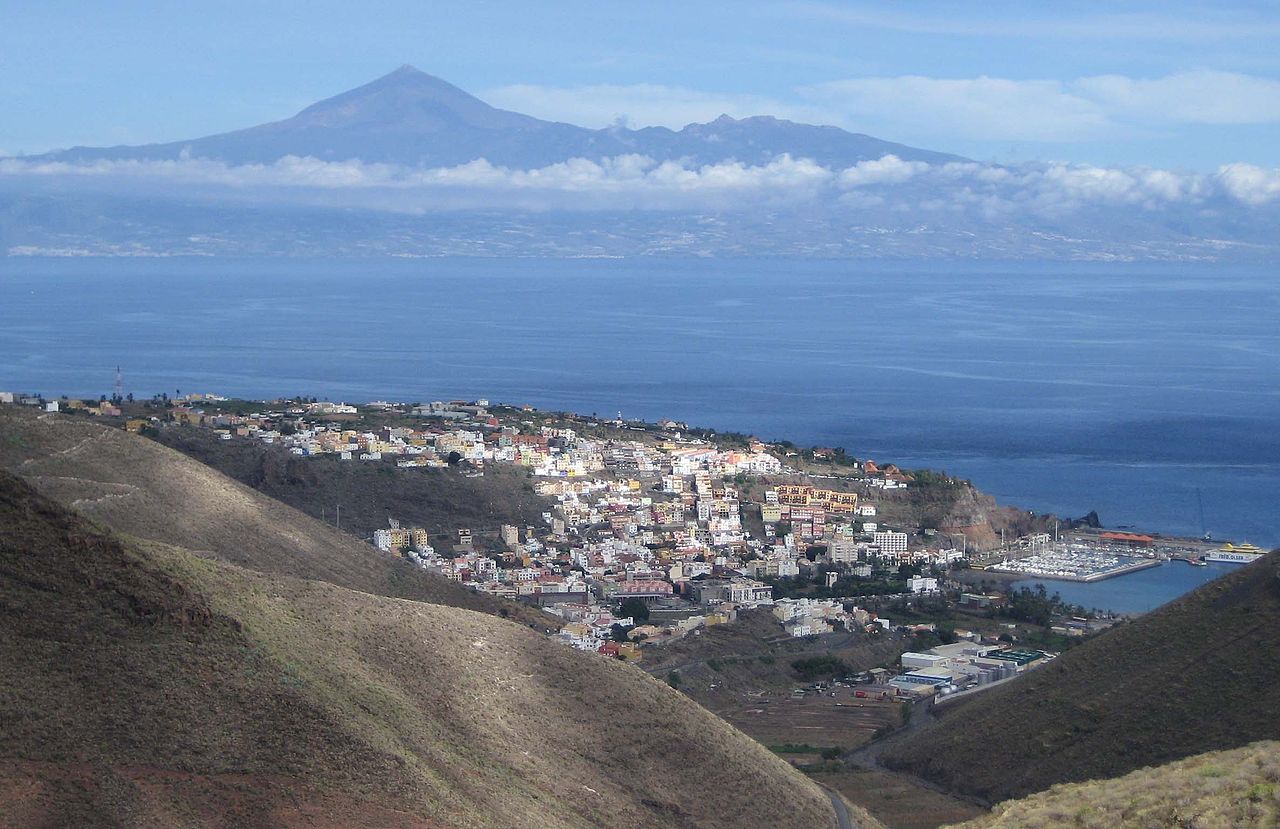 Holiday rentals San Sebastián de la Gomera