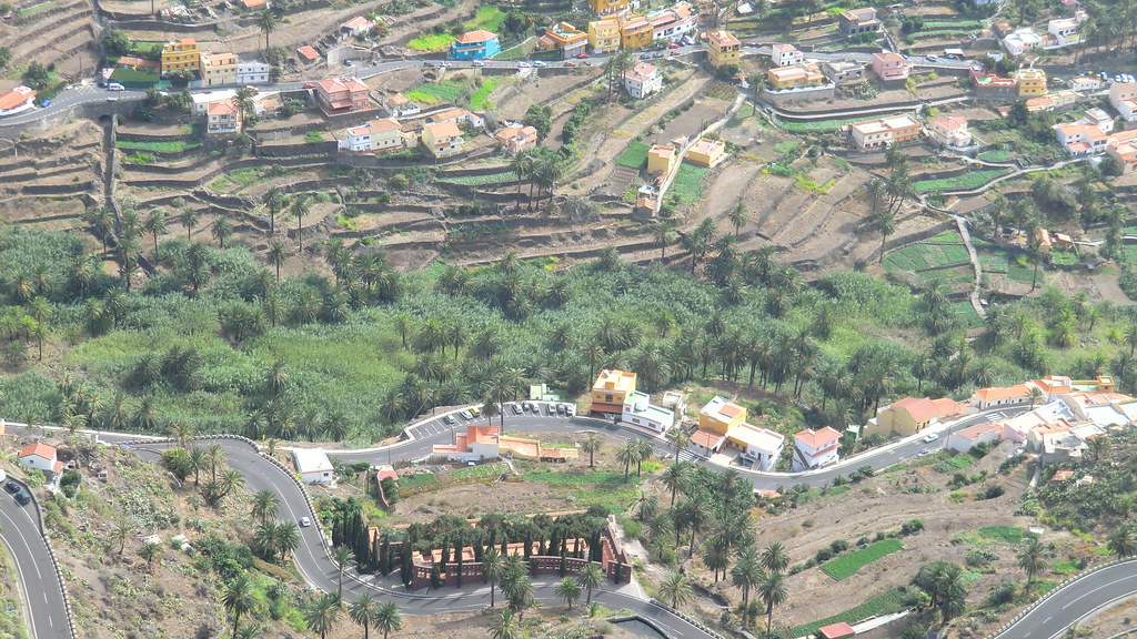 Holiday rentals Valle Gran Rey