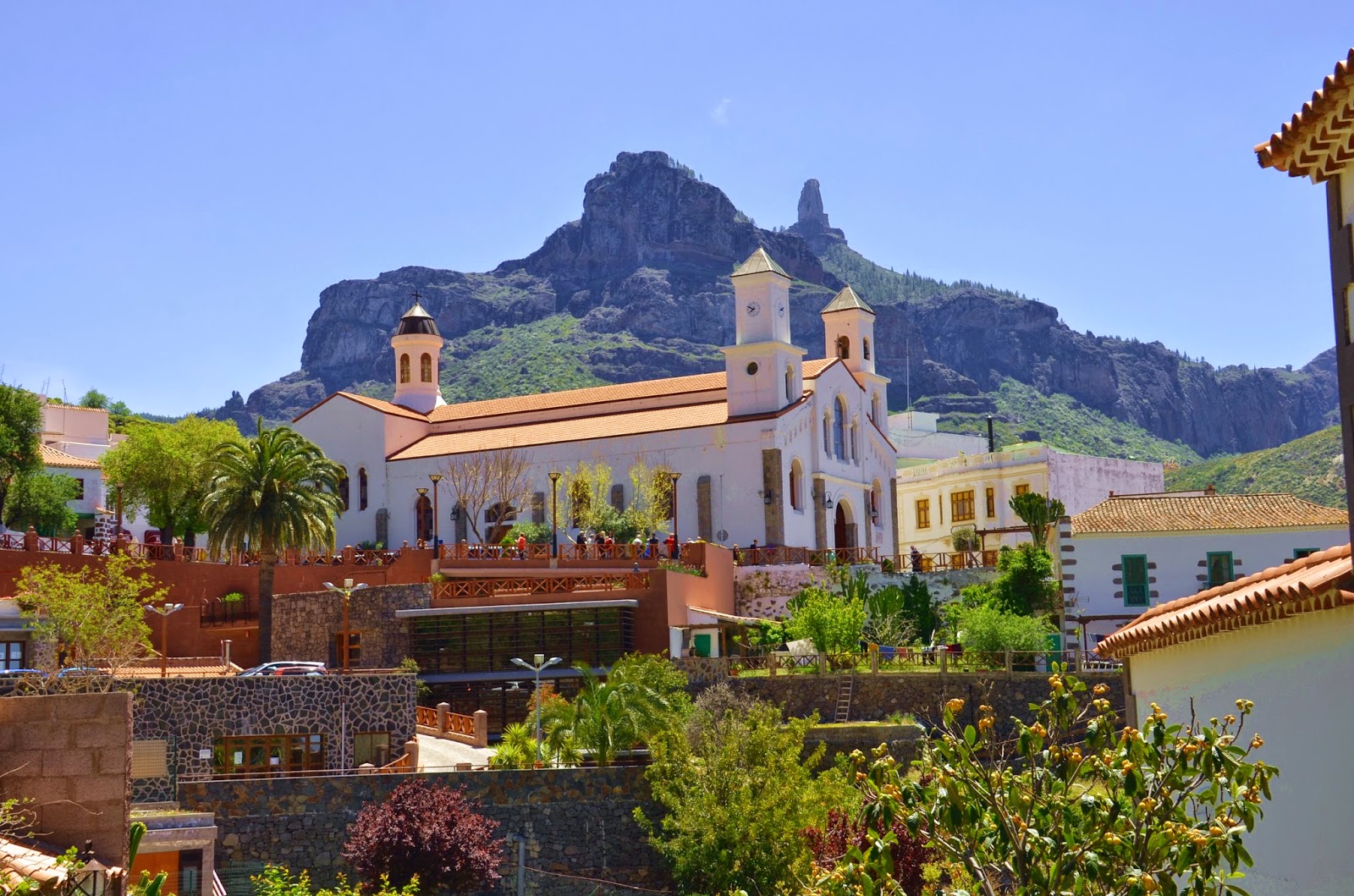 Holiday rentals Tejeda