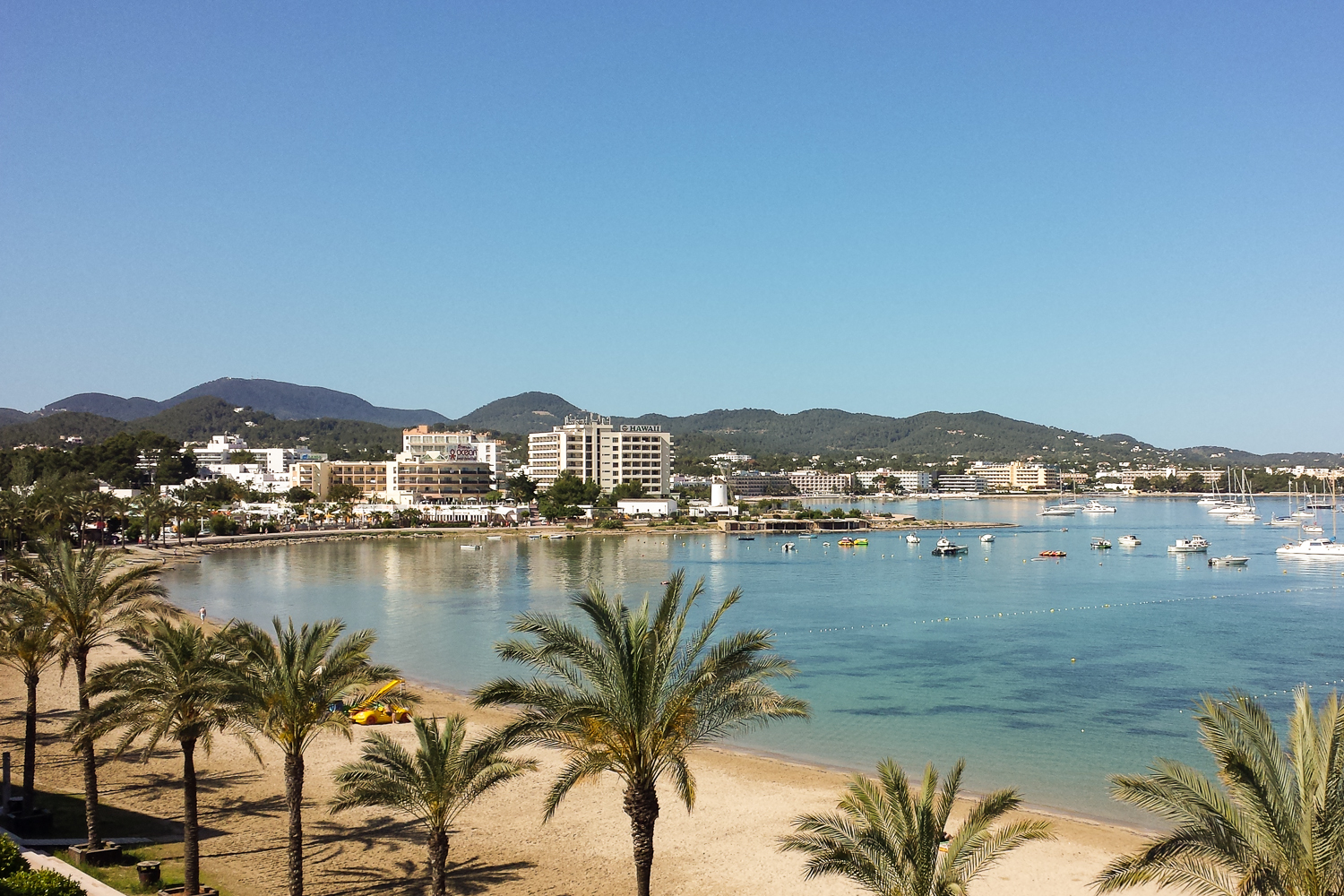 Holiday rentals San Antonio Bay