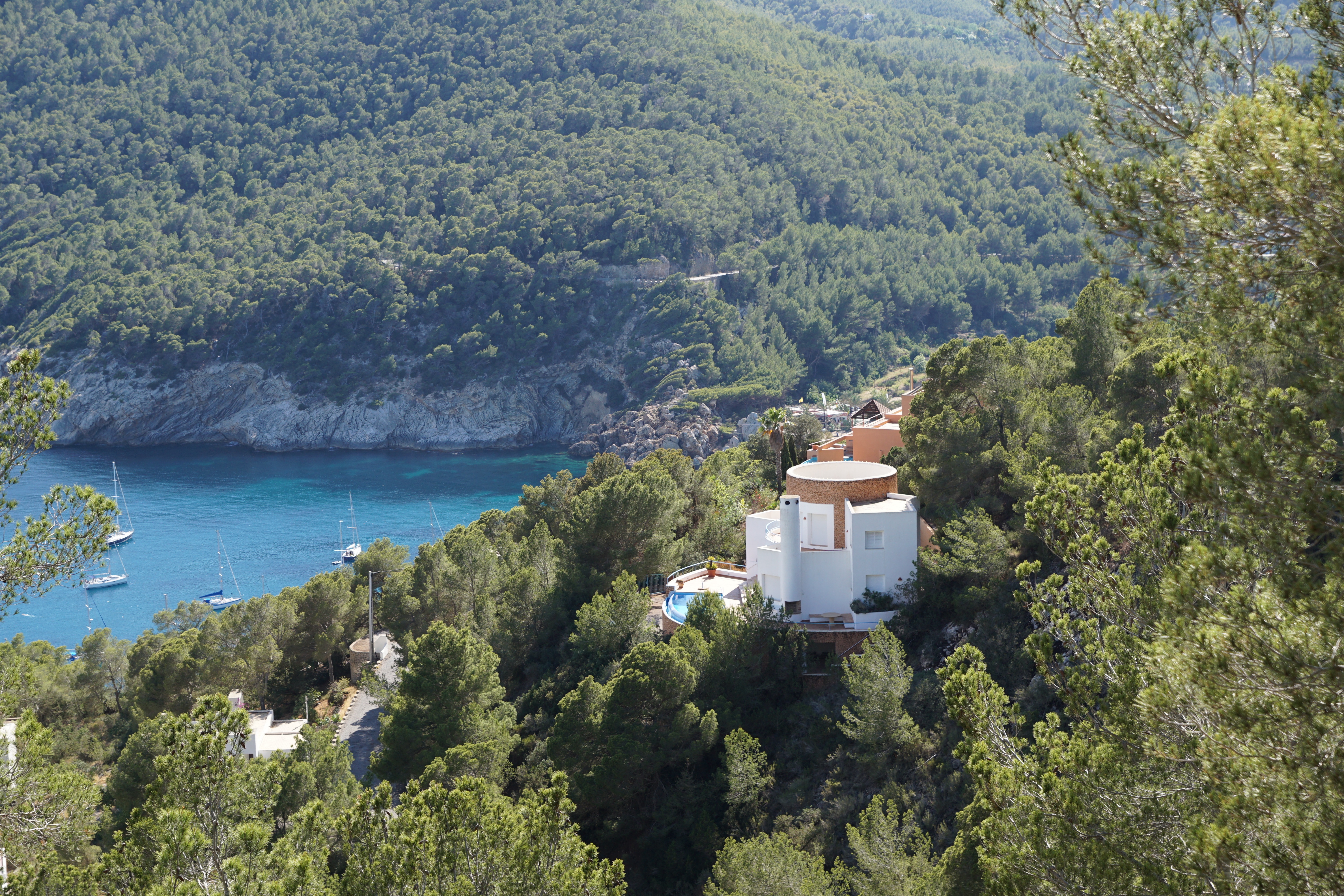 Holiday rentals Na Xamena