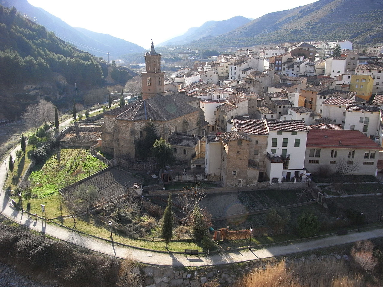 Holiday rentals Arnedillo