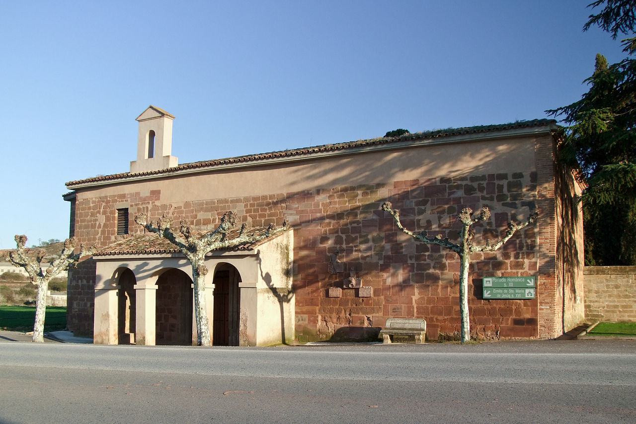 Hotels in Navarrete