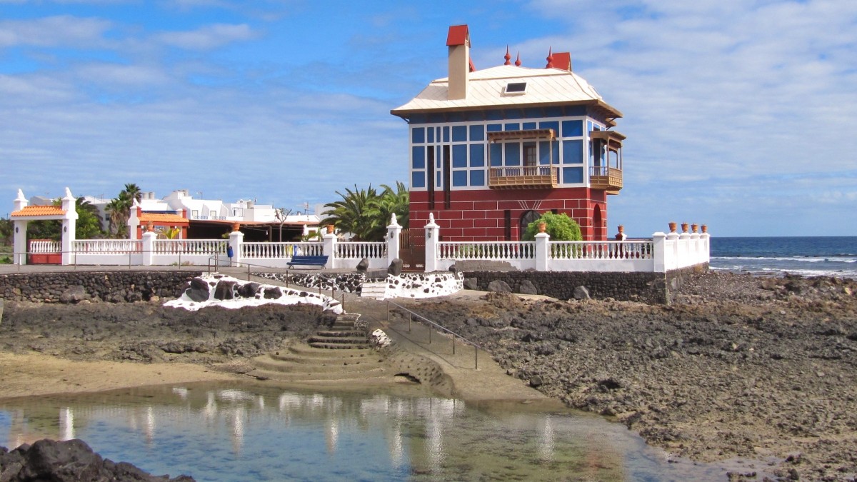 Holiday rentals Arrieta