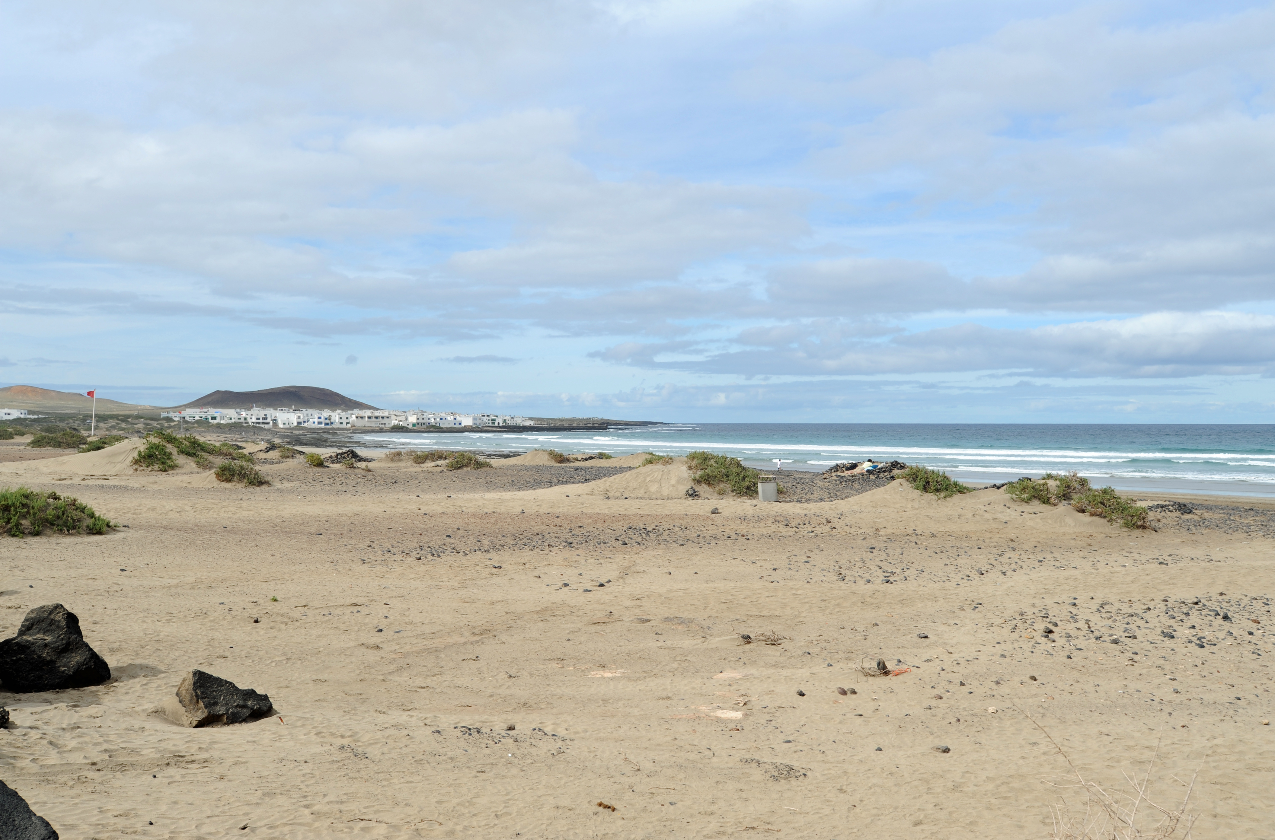 Holiday rentals Famara