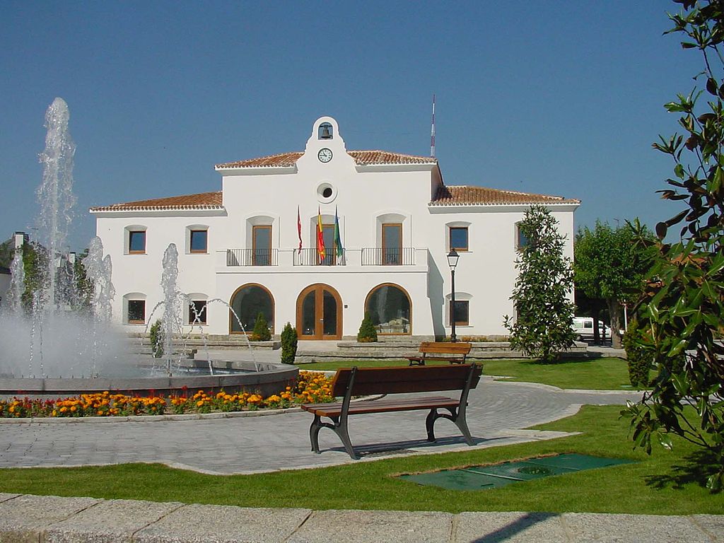 Hotels in Villanueva de la Cañada