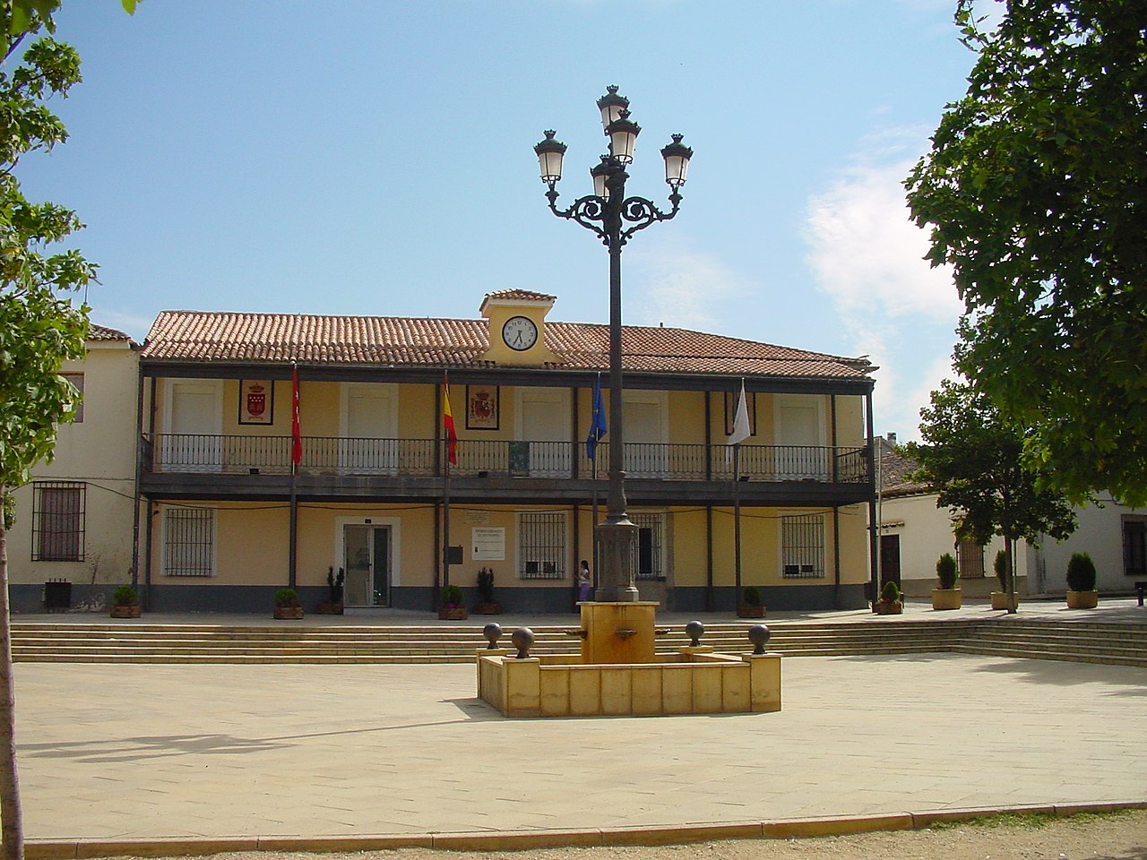 Holiday rentals Daganzo de Arriba
