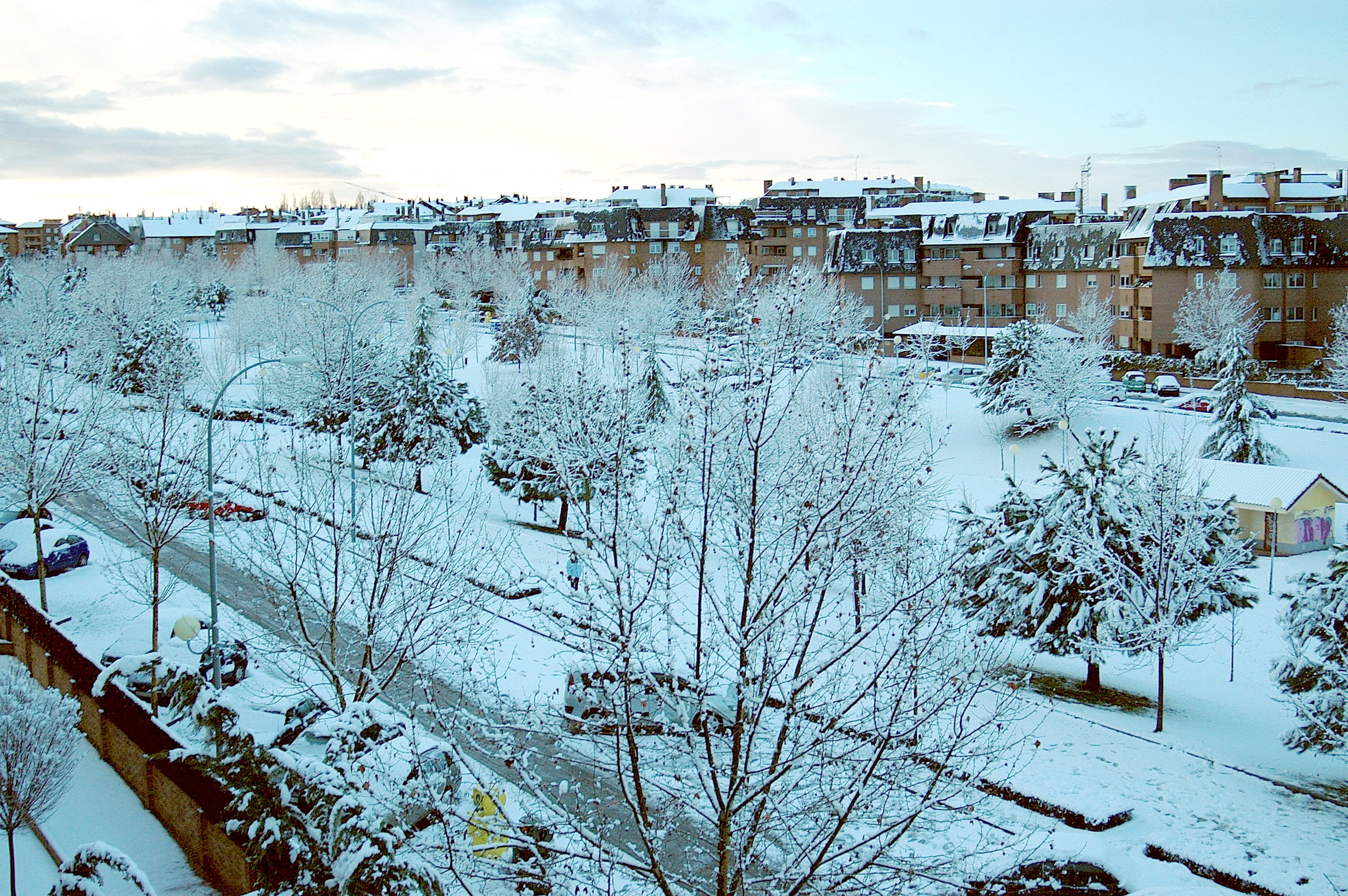 Holiday rentals Majadahonda