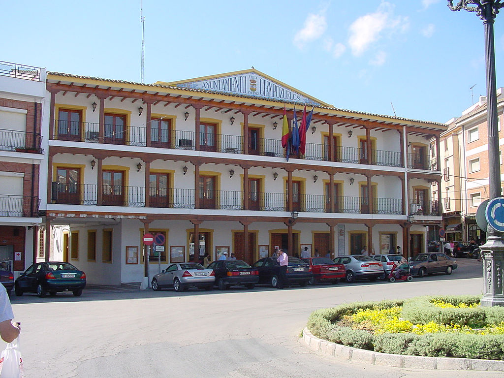 Holiday rentals Ciempozuelos
