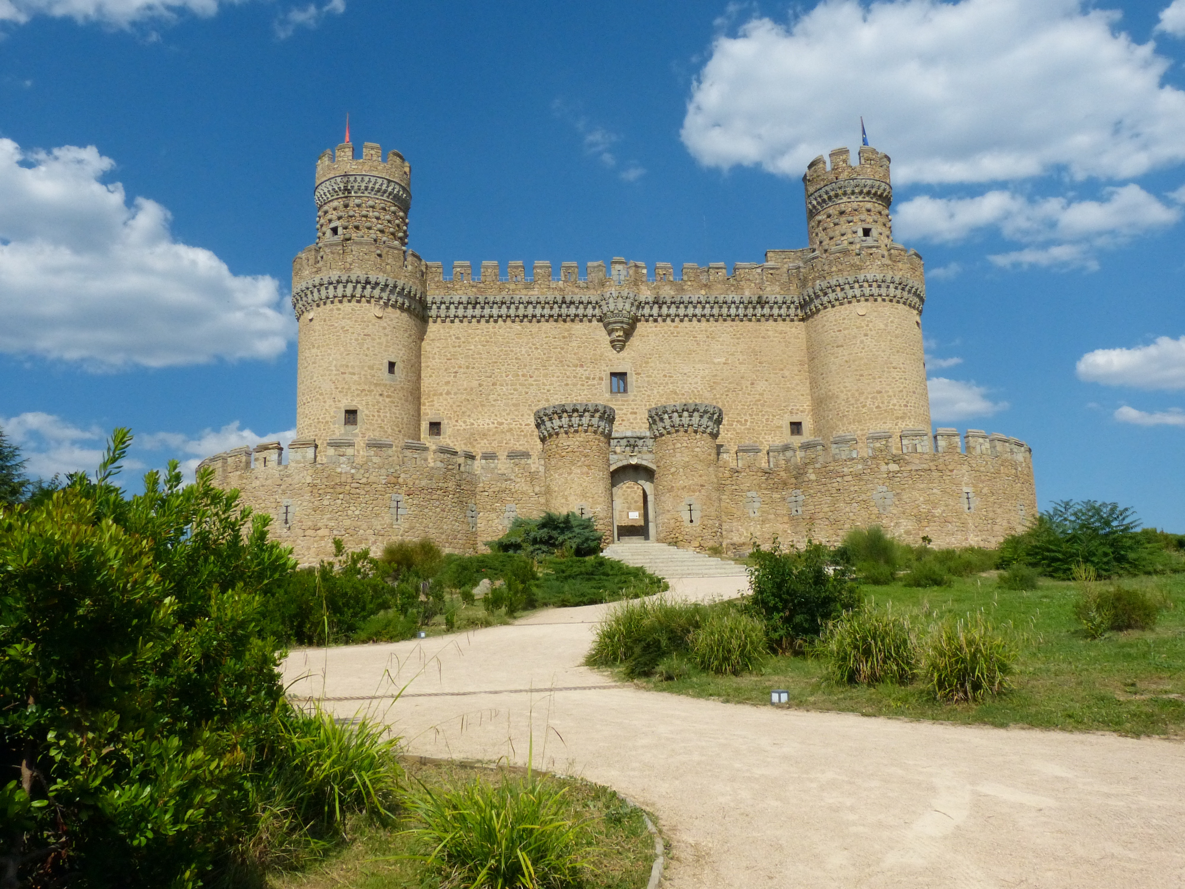 Holiday rentals Manzanares el Real