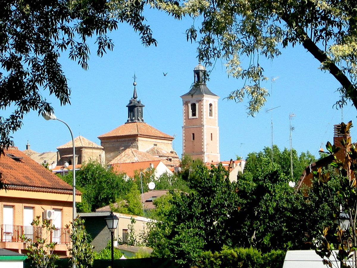 Holiday rentals Valdemoro