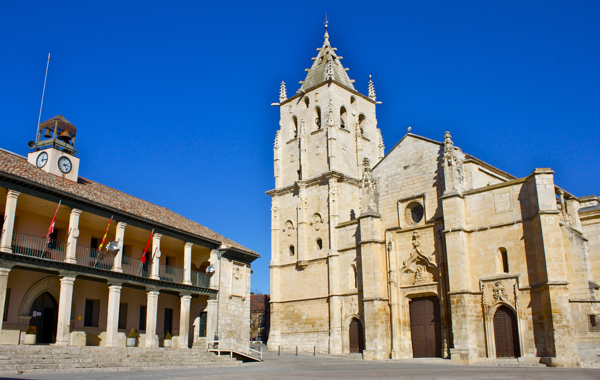 Holiday rentals Torrelaguna