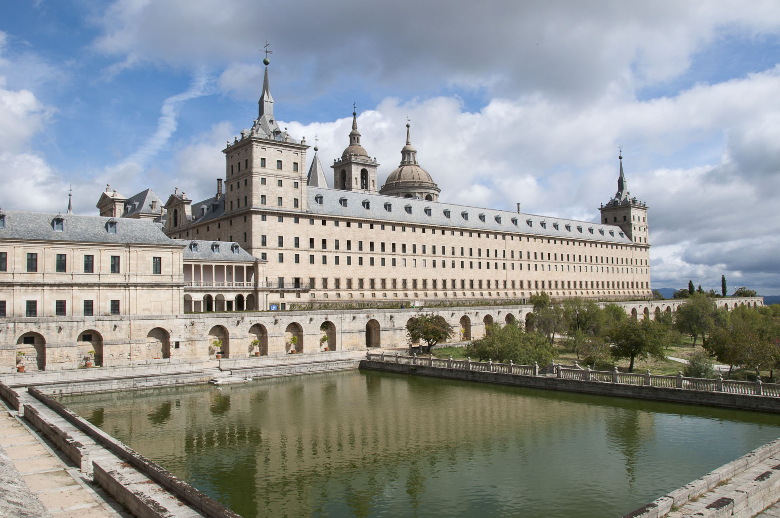 Holiday rentals San Lorenzo de El Escorial