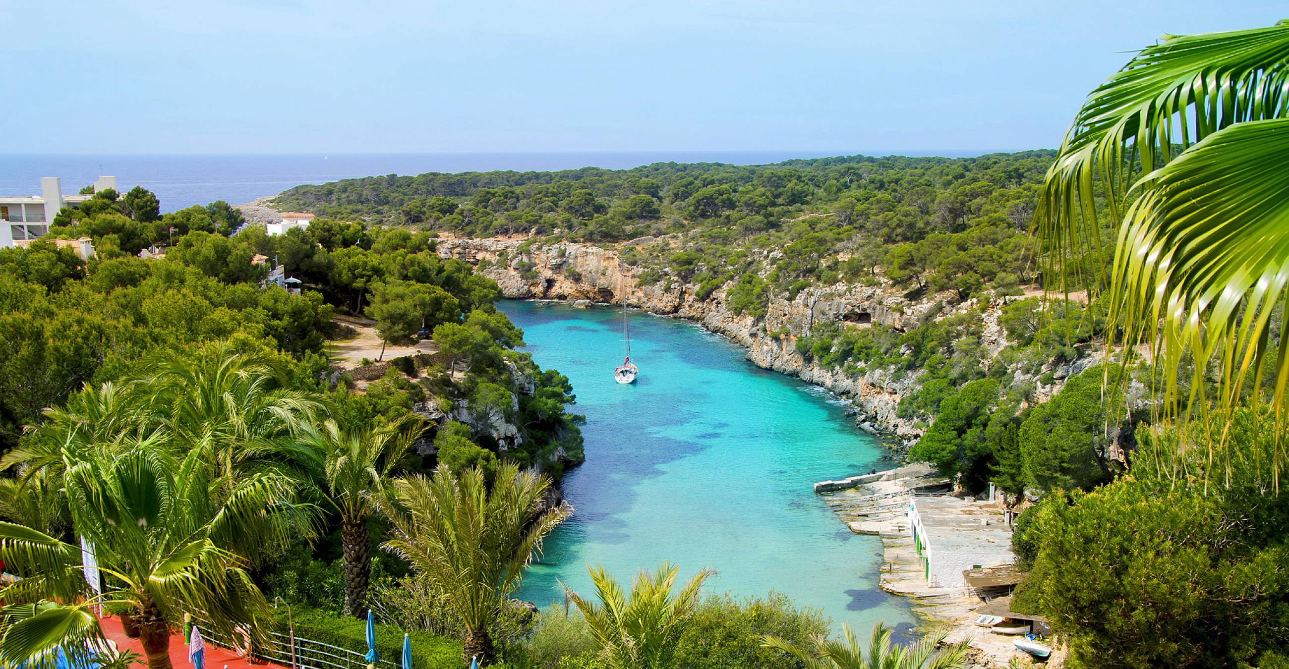 Holiday rentals Cala Pi