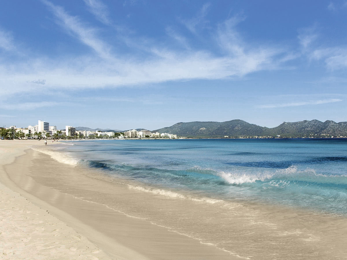 Holiday rentals Biniamar