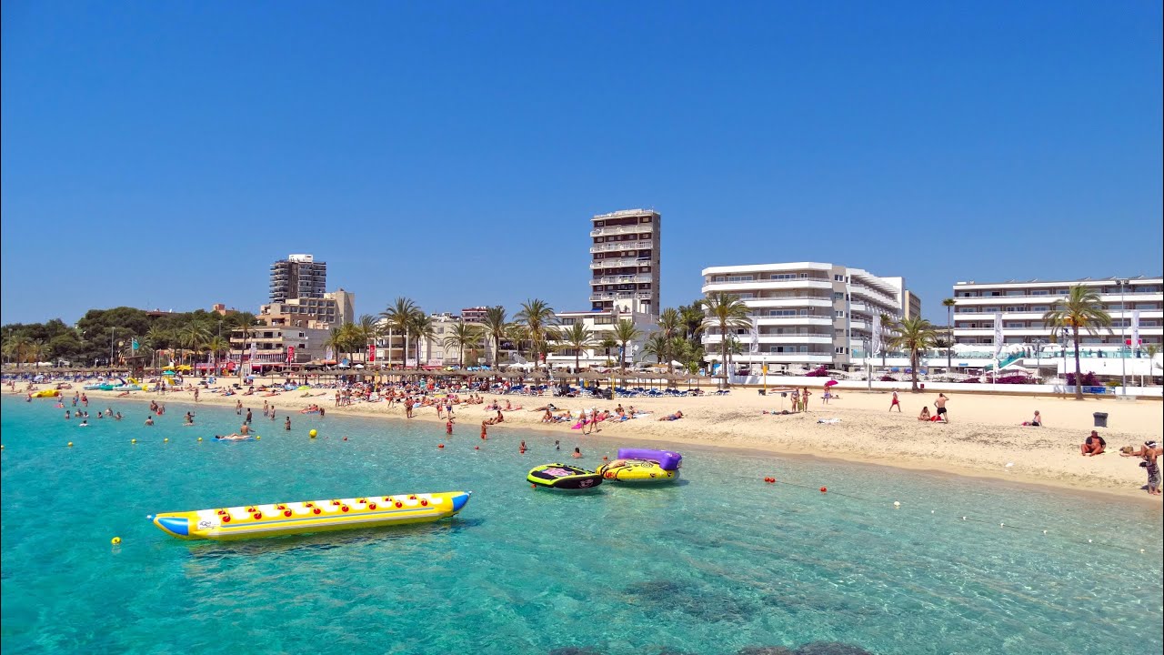 Holiday rentals Magaluf