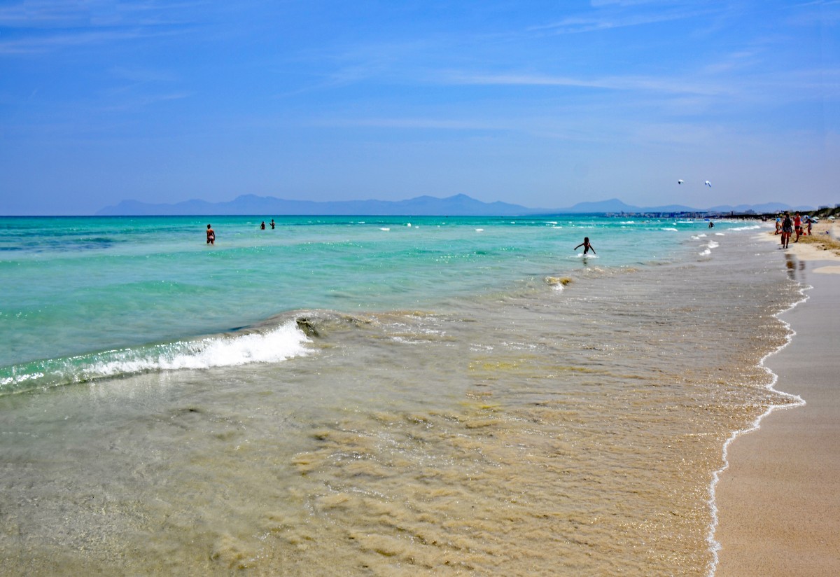 Holiday rentals Sol de Mallorca