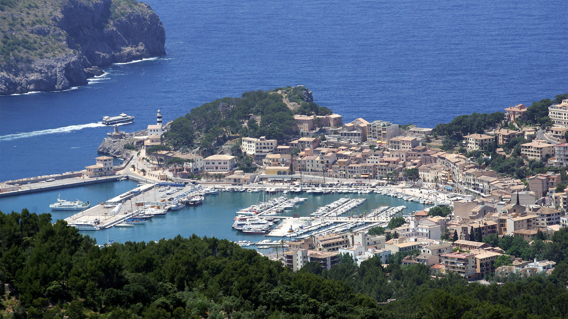 Holiday rentals Port de Soller