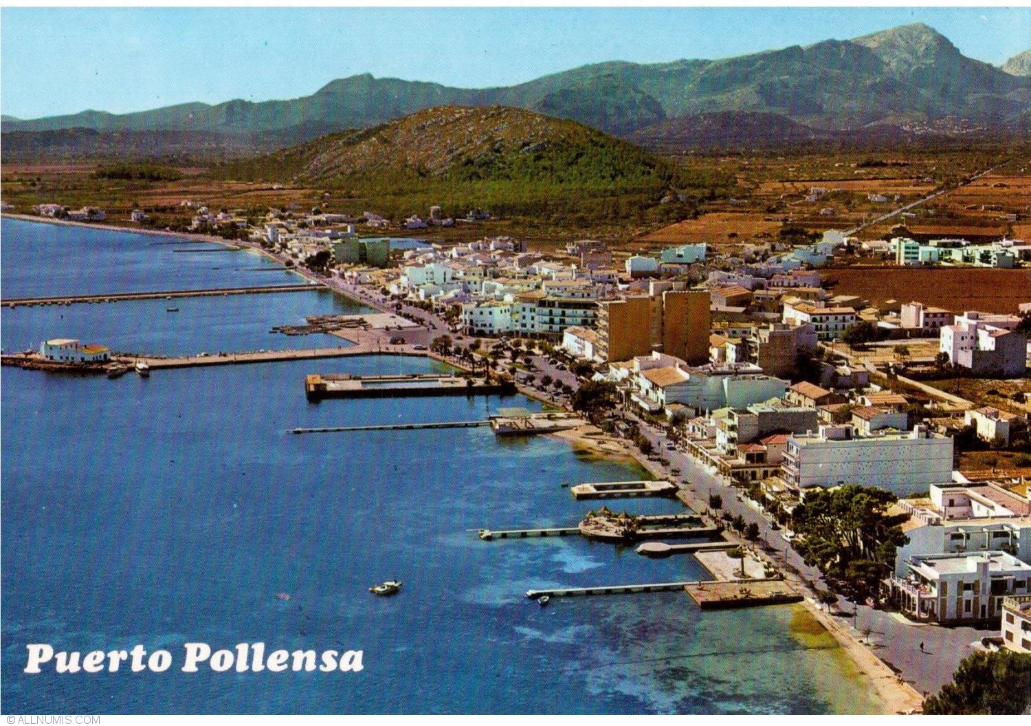 Holiday rentals Pollença
