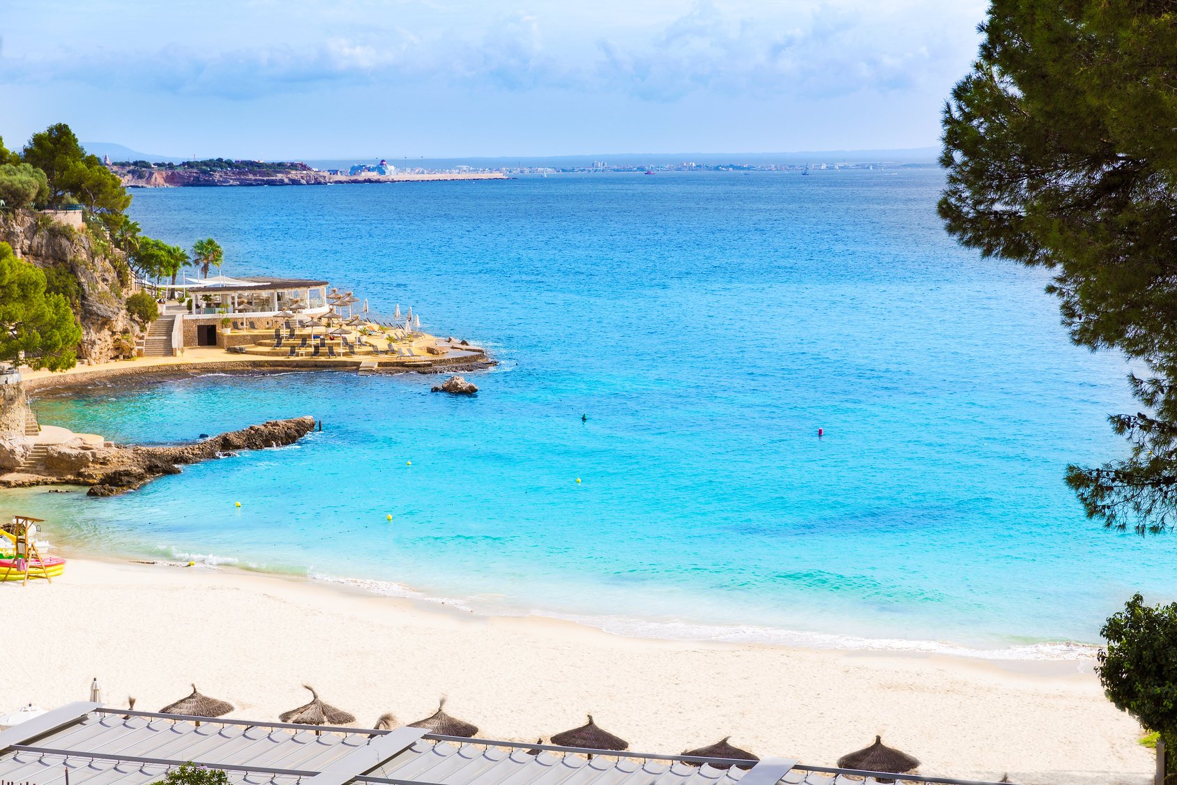 Ferienwohnungen Costa d'en Blanes