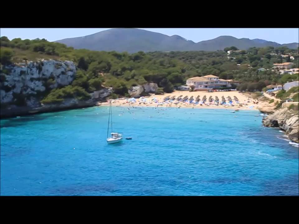 Holiday rentals Cala Romantica