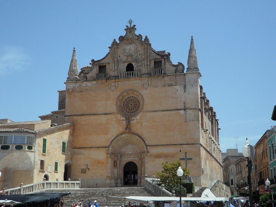 Holiday rentals Manacor