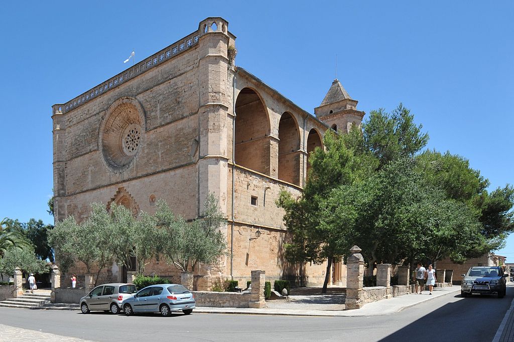 Farmstays in Sineu