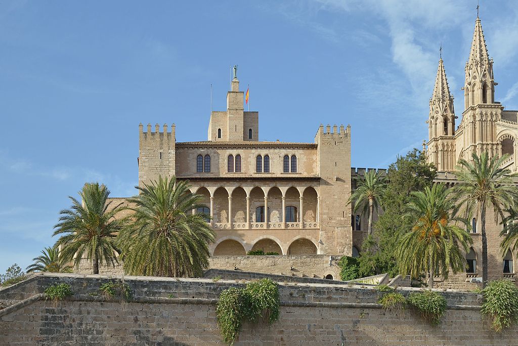 Hotels in Royal Palace of La Almudaina
