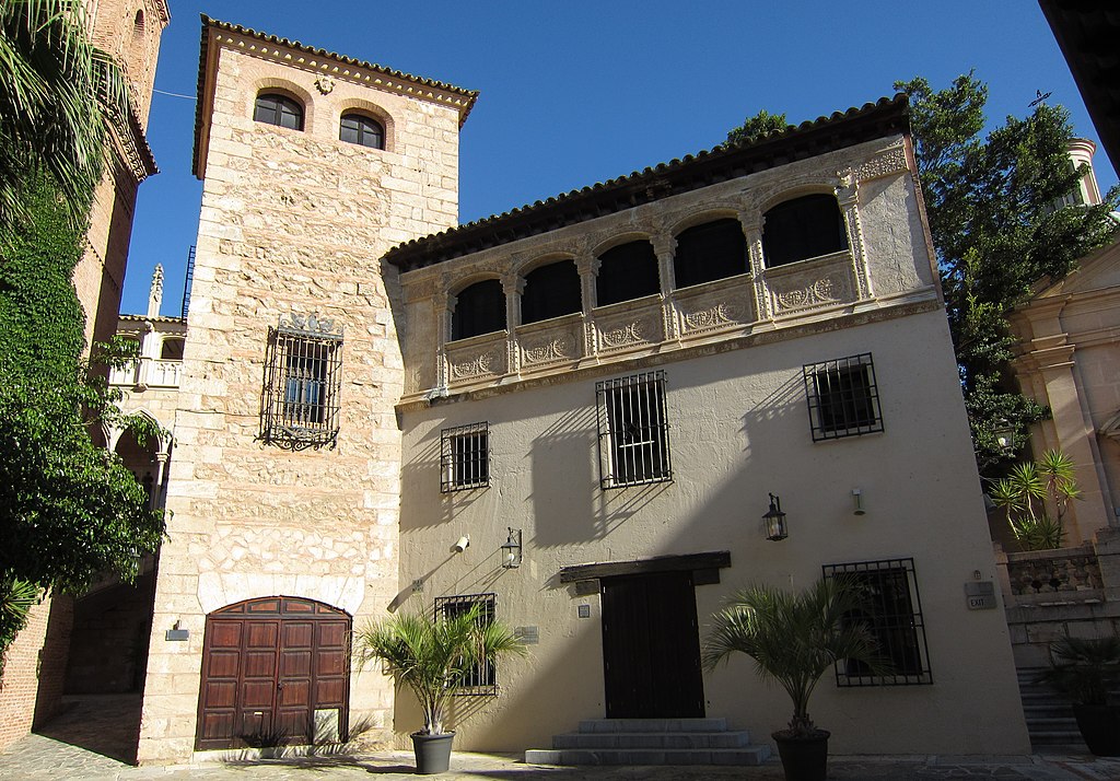 Hotels in Pueblo Español