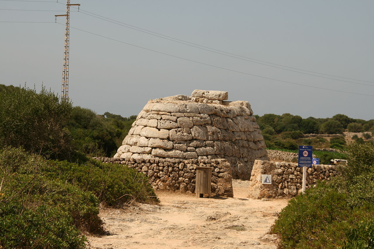 Agriturismi a Naveta des Tudons