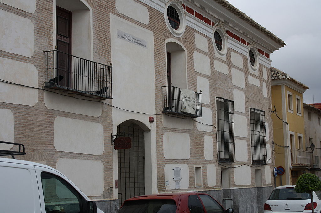 Hotels in La Tercia