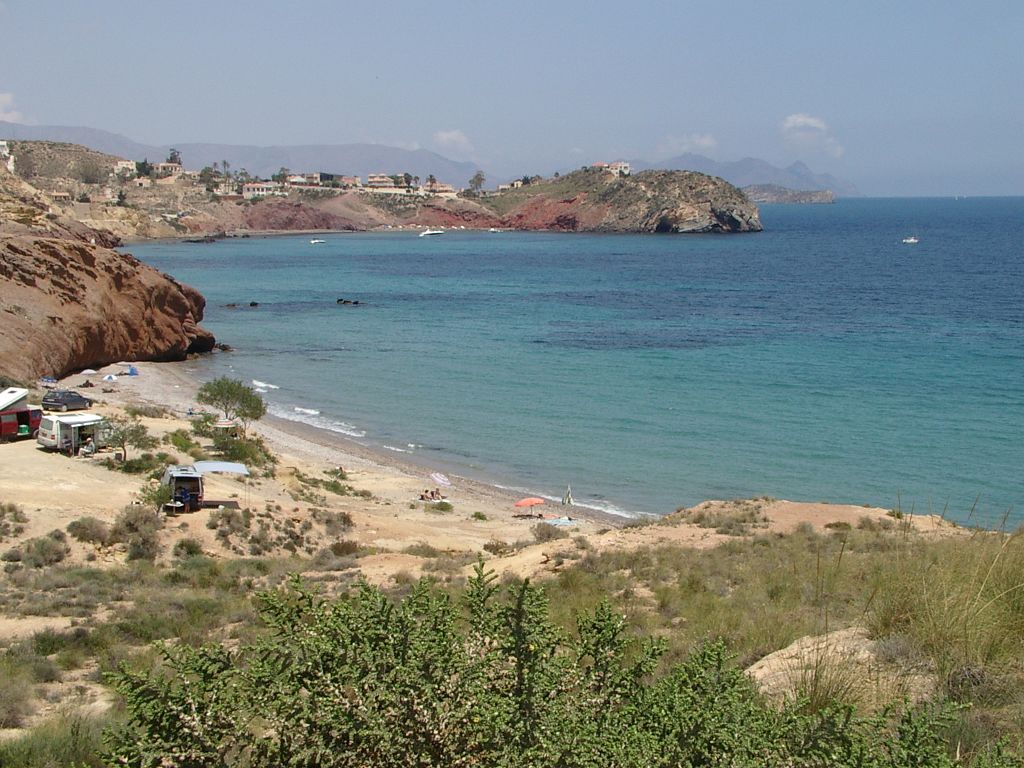 Hotels in Puerto de Mazarron