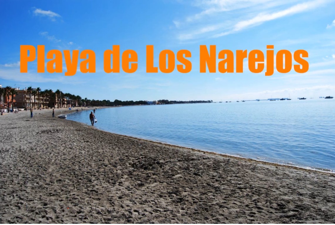 Holiday rentals Los Narejos
