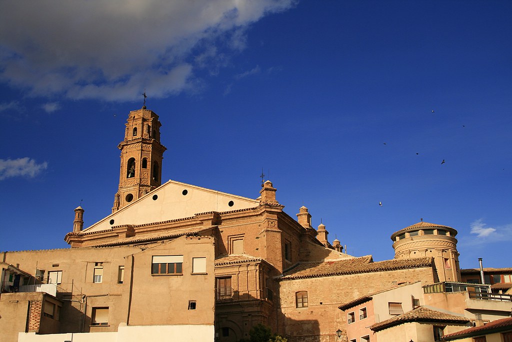 Hotels in Corella
