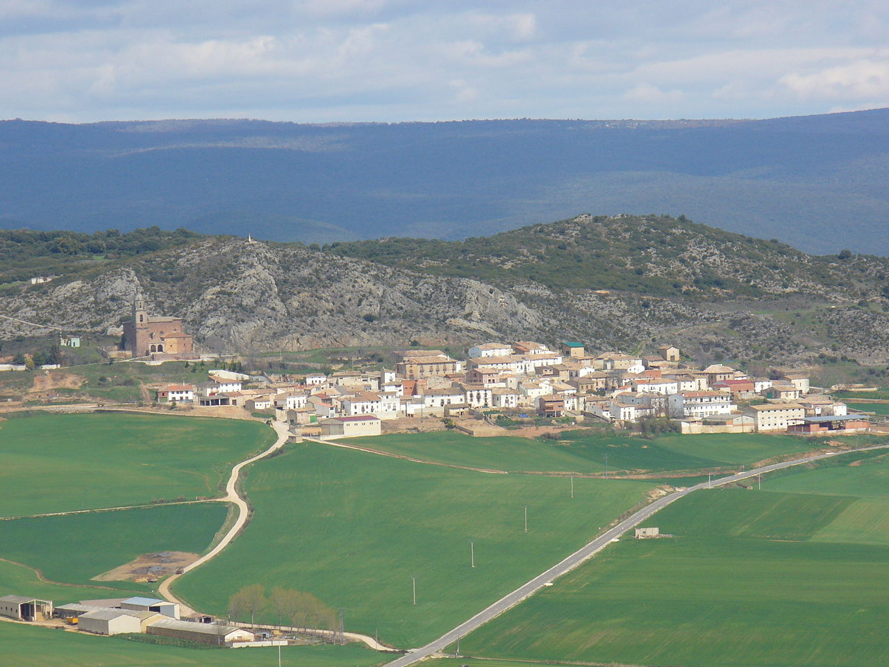 Hotel in Villatuerta