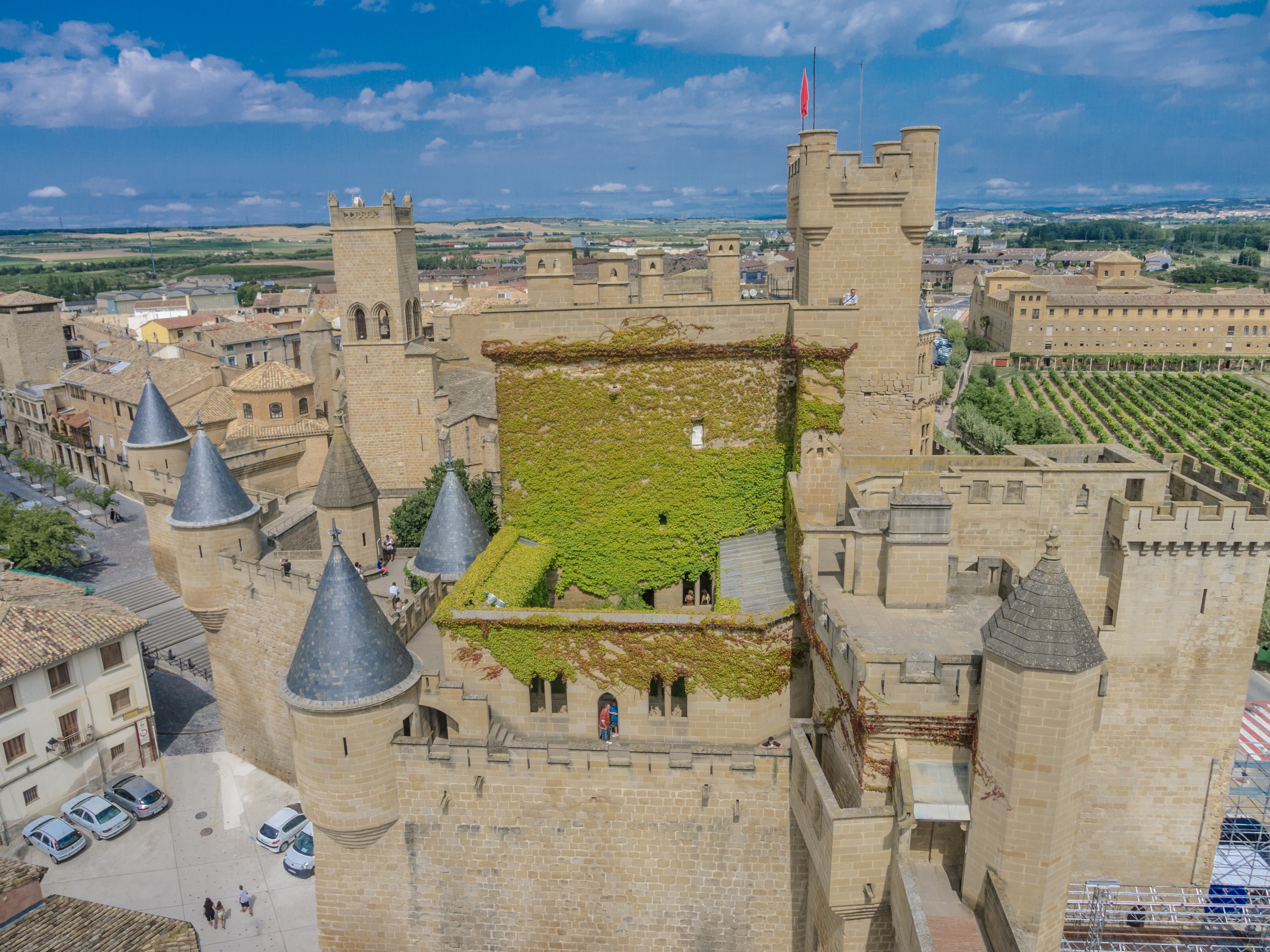 Holiday rentals Olite