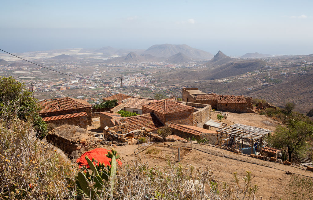 Holiday rentals Vilaflor