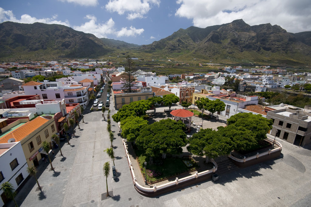 Holiday rentals Buenavista del Norte
